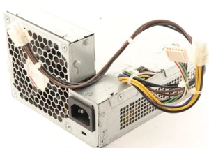 HP 508151-001 - 240W Power Supply For HP Elite 8000 8100 8200 SFF Pro 6000 SFF - - Picture 1 of 5