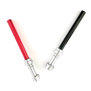 LEGO Star Wars - Darth Maul mit mechanischen Beinen rote & schwarze Lichtschwerter (75022) - Bild 1 von 1