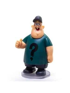 Gravity Falls Zeus Figurine, Toy. Cartoon Character, Original - Picture 1 of 4