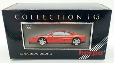 EBOND Ferrari 348tb - 1010 - Herpa - 1:43 - 0101. - Immagine 1 di 2