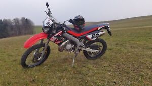 moped 50ccm gebraucht derDerbi Senda DRD Racing 