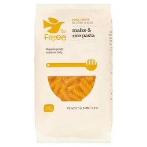 Freee Gluten Free Organic Pasta Fusilli 500g - Picture 1 of 1