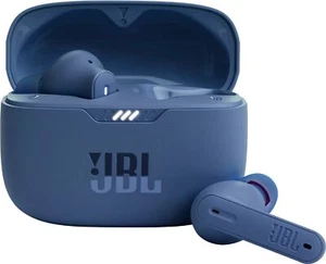 JBL Tune 230NC True Wireless In-Ear Noise Cancelling Headphones Blue Refurbished - Picture 1 of 6