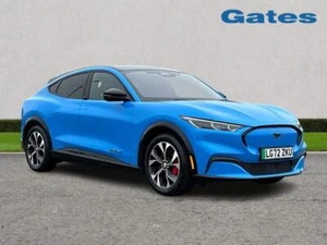2022 Ford Mustang Mach-E 5Dr Extended Range AWD Auto Estate Electric Automatic - Picture 1 of 20