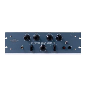 Pultec EQP-1 Program Equalizer Vintage Peerless Early Serial EQP1 1A Tube EQ - Picture 1 of 5