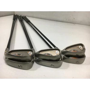 Ping G10 Iron set 5-pw 6 pcs TFC 570I Regular Flex Free shipping from Japan - Picture 1 of 4