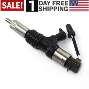 Inyector de combustible diésel 095000-5450 apto para inyector denso Mitsubishi 6m60 Fuso Denso nuevo - Imagen 1 de 6