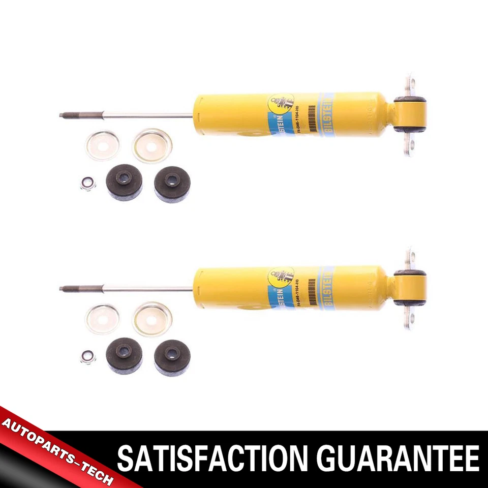 Par de amortiguadores delanteros Bilstein B6 2 piezas para Cadillac Fleetwood 80-90 Foto 1 de 3