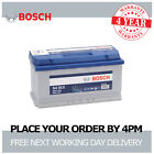 Bosch S4013 Car Battery 12V 95Ah Sealed Calcium 4 Yr Warranty Type 019