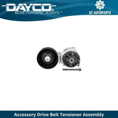 Conjunto de tensor de correa de transmisión Dayco para GMC C2500 Suburban 1994-1995 6,5 L Foto 1 de 3
