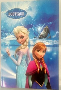 Disney Frozen Elsa und Anna Notizbuch Elsa 40 Seiten - Bild 1 von 4