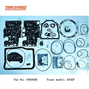 NEW A442F 4pin Transmission Master Repair Kit For TOYOTA 4500 Transpeed - Picture 1 of 4