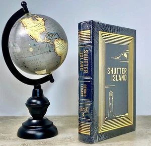 Shutter Island by Dennis Lehane Easton Press  Signed Edition SEALED - Picture 1 of 3