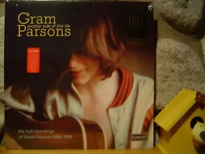 GRAM PARSONS Another Side Of This Life LP/1965-1966 US/Flying Burrito Brothers - Picture 1 of 2