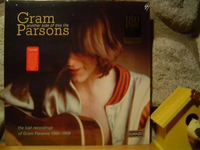 GRAM PARSONS Another Side Of This Life LP/1965-1966 US/Flying Burrito Brothers - Image 1 of 2