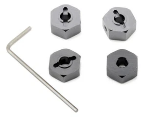 ST Racing Concepts 14mm Aluminum Wheel Hex for Traxxas Stampede [SPTST3654-14GM] - Picture 1 of 2