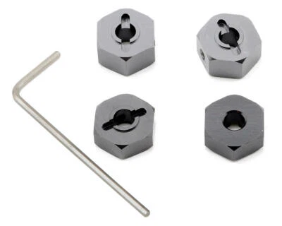 ST Racing Concepts 14mm Aluminum Wheel Hex for Traxxas Stampede [SPTST3654-14GM] - Image 1 of 2