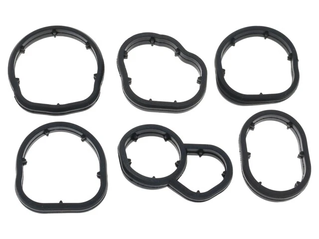 Прокладка корпуса масляного фильтра ELRING KLINGER 11428583896 BMW X5 X3 540i 740i X6 X4 - Изображение 1 из 1