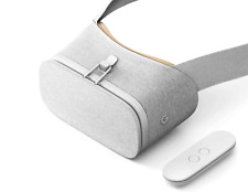 Google Daydream View VR Virtual Reality IPD Adjustment 3d Headset - Snow White