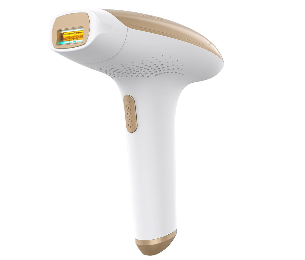 Yachyee Laser Hair Removal Device for Women and Men Permanent Painless IPL Hair