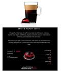 Nespresso Coffee Pods 10 Capsules 1 Sleeve Vertuoline Vertuo Line Single Serv...