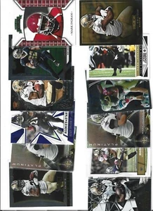 LOT OF 22  Mark Ingram  Cards  NEW ORLEANS SAINTS BALTIMORE RAVENS - Picture 1 of 2