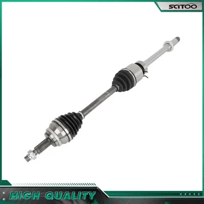FWD Front Right for Toyota Highlander 2008-2019 Lexus RX350 2010-2015 CV Axle - Image 1 of 4