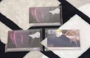 Cofre de aceite de verano bloque acrílico comercial Jujutsu Kaisen Komadama Tamagori - Imagen 1 de 1