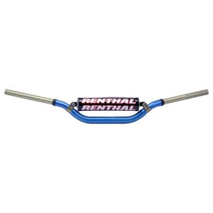 Renthal Twinwall 1 1/8" Handlebar Blue For KTM 350 XCF-W 2012-2016,2020-2022 - Picture 1 of 4
