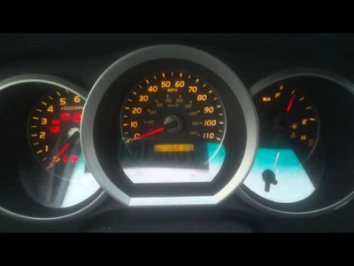 Передний компрессор переменного тока подходит для 03–09 LEXUS GX470 1311545 - Изображение 1 из 4