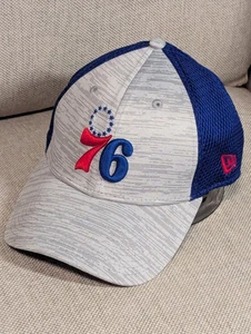 Philadelphia 76ers NBA Basketball New Era Mütze Cap 9Forty SnapBack - Bild 1 von 9