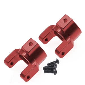 Alloy Caster Mount C Hub Carrier For RC Car RedCat 1/10 Everest Gen7 Pro/Sport - Picture 1 of 12