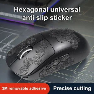 DIY Mouse Non Slip Sticker Universal Sweat Resistant Anti Slip Mouse Sticker - Afbeelding 1 van 20