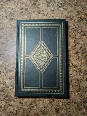 CANDIDE by Voltaire / Franklin Library 1979 LEATHERETTE  - Image 1 of 4