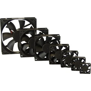 Wentylator 40x40x20mm 3biegunowy. Cicha obudowa komputera 12V Wbudowany wentylator Chłodzenie komputera Tytan - Zdjęcie 1 z 1