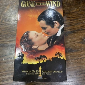 Gone With the Wind (VHS, 1998, Digitally Re-Mastered) - Imagen 1 de 5