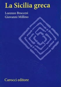 Braccesi Lorenzo - Millino Giovanni La Sicilia greca - Picture 1 of 1