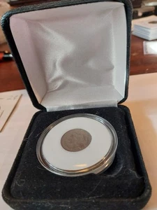 1872 Three-Cent Nickel COIN - Picture 1 of 4