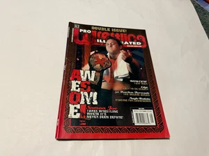 Pro Wrestling Illustrated Double Issue May 2006 Samoa Joe, Hardy, Undertaker .. - Foto 1 di 1