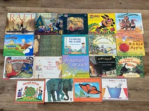 Lot of 19 Children's Picture Books-Animal themed- Educational, homeschool... - Picture 1 of 11
