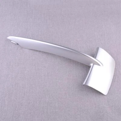 左前保险杠格栅装饰成型适合宝马 X5 F15 2014 2015 2016 2017 — 第 1/4 张图片