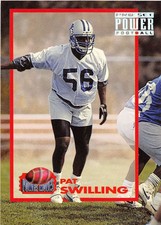1993 Pro Set Power NFL Football INSERT Trading Cards Pick From List