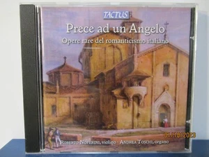 Prece Ad Un Angelo - Rare Works of Italian Romanticismo - CD - MINT - 25-468 - Picture 1 of 3