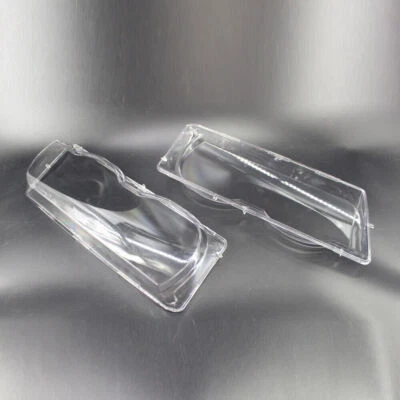 Пара чехлов на линзы фар для BMW 7 серии E38 728i 730i 735i 98-2001 99 - Изображение 1 из 4