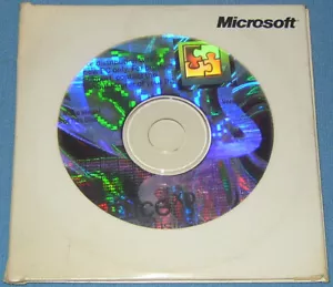 Microsoft Office XP Small Business 2002 Vollversion Software CD + Product Key - Bild 1 von 5