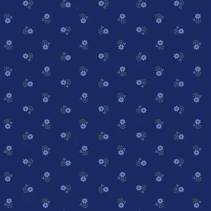 Marcus Fabrics * Star Struck * R150575D BLUE - Picture 1 of 1