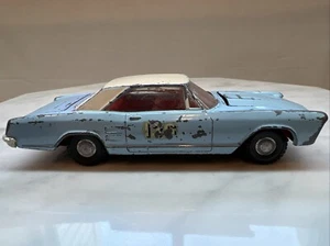 Vintage Original 1960s Dinky Toys Buick Riviera - Picture 1 of 24