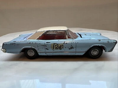 Vintage Original 1960s Dinky Toys Buick Riviera - Image 1 of 4