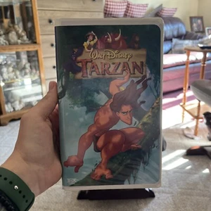 Tarzan (VHS, 2005) - Bild 1 von 2