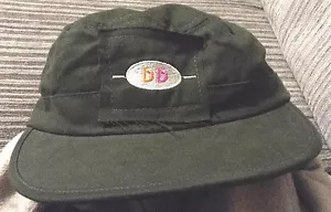 Dunkin Donuts Aruba Hat baseball Cap Crew Coffee DD Barista Green Trucker - Picture 1 of 12